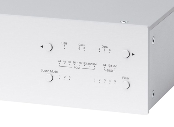 Pro-Ject DAC Box DS2 Ultra - cecha 1